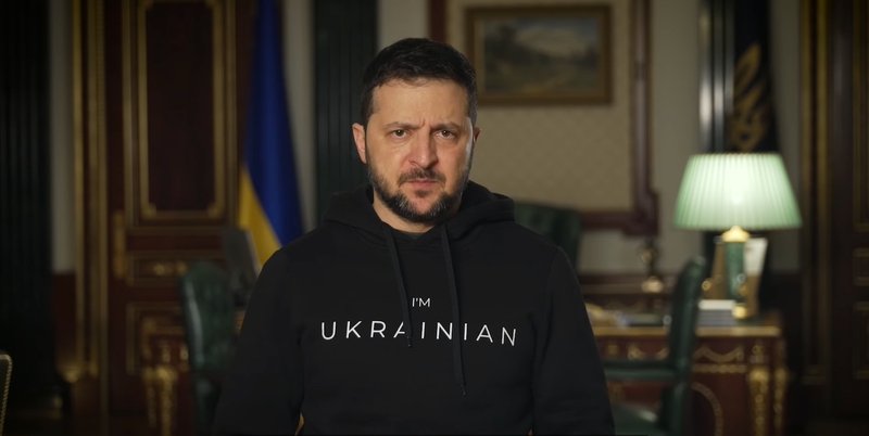 Volodymyras Zelenskis