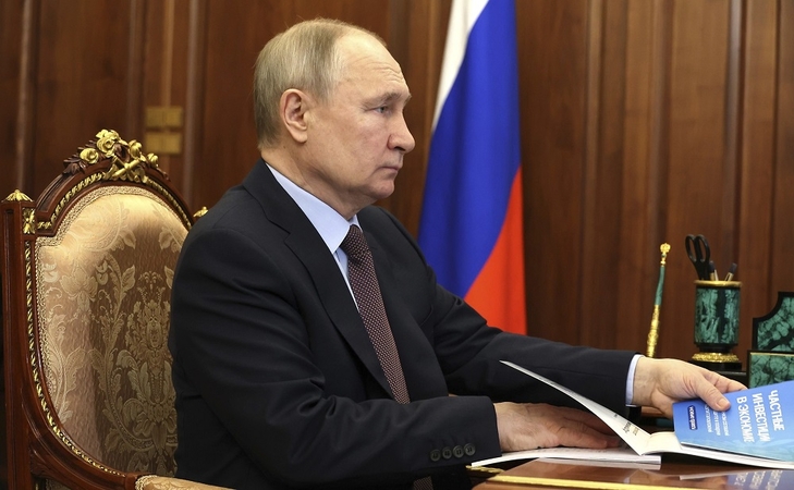 Vladimiras Putinas