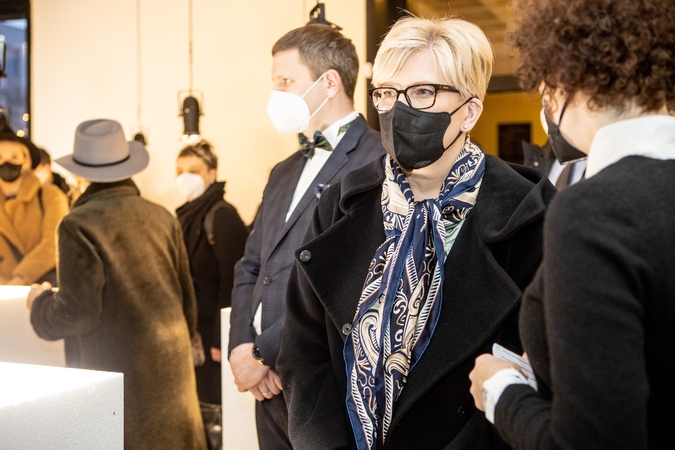 Premjerė: istorinės reikšmės pastatai turi rasti būdą pasakoti istoriją