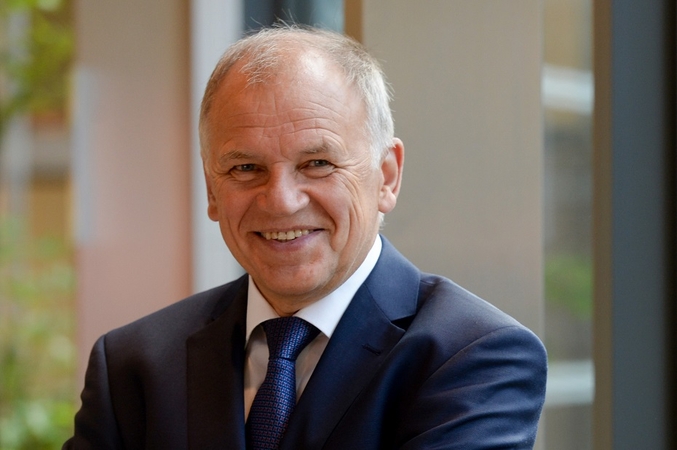 Vytenis Povilas Andriukaitis, europarlamentaras, Europos Parlamento Socialistų ir demokratų pažangiojo aljanso (S&D) narys.