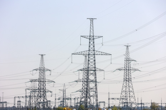 Energetikos ministras: šiam istoriniam procesui Lietuva pasirengusi
