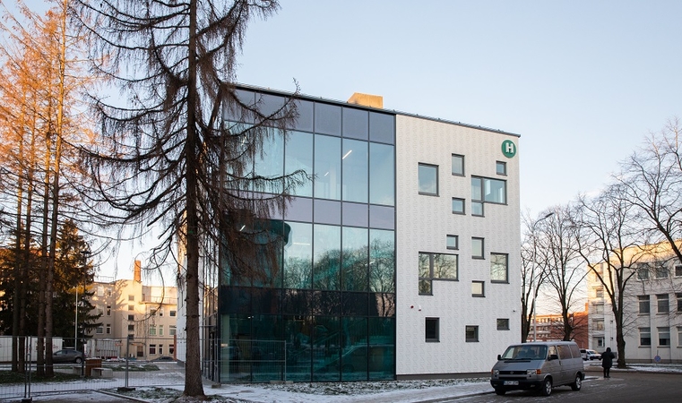 Kaune duris atvers „Žmogaus biologinių išteklių centras“ 