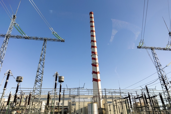 Ar Lietuva gali apsirūpinti elektra pati?