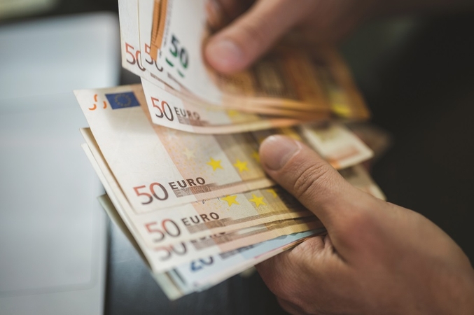 Šadžius dėl investicinių sąskaitų: tai – jokios vienkartinės pajamos 