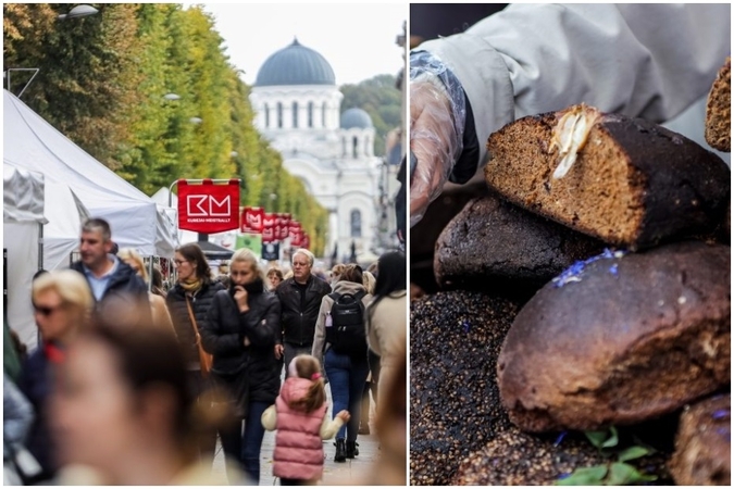 Kauno pavasario mugė jau balandžio 11–13 dienomis: tradicijos ir tvarumas susitinka Laisvės alėjoje