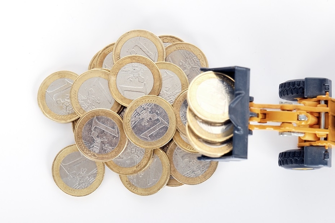 Gamintojų kainos per metus mažėjo 1,5 proc., per mėnesį – 1,4 proc.
