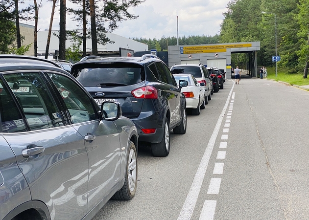 Naudotų lengvųjų automobilių rinka šiemet augo 4,7 proc.