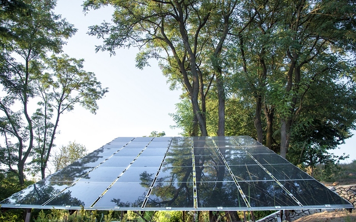 Gyventojų saulės elektrinėms – dar 40 mln. eurų paramos