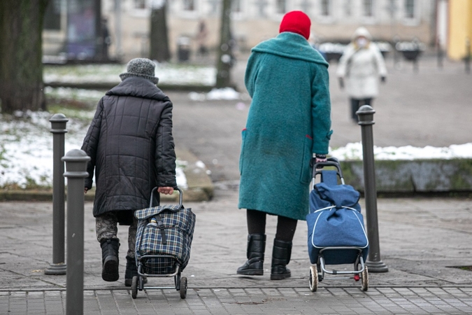 Antros pakopos pensijų fondai pernai uždirbo 14 proc. grąžą