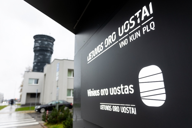Lietuvos oro uostai valstybei sumokės 5 mln. eurų dividendų
