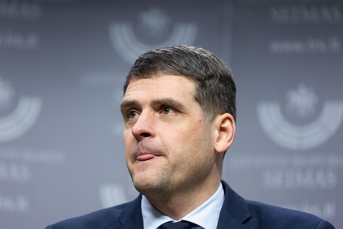 Remigijus Žemaitaitis.