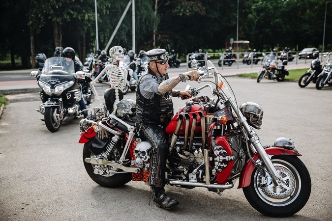 Pakaunės šventinių renginių pynėje – ir Ramučių gatvės roko festivalis