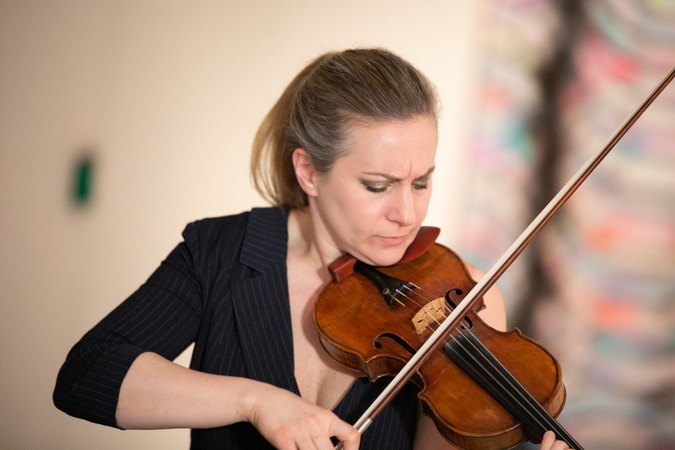 J. Naujalio kamerinės muzikos kursuose skambės ir pasaulinių legendų vardai