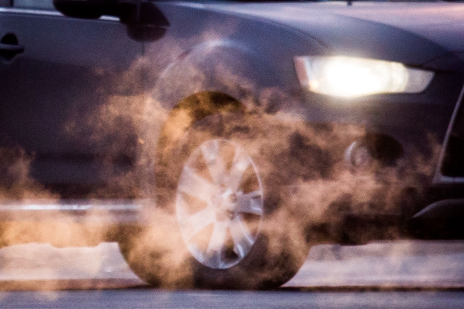 Europarlamentarai atmetė svarbią ES klimato strategijos dalį