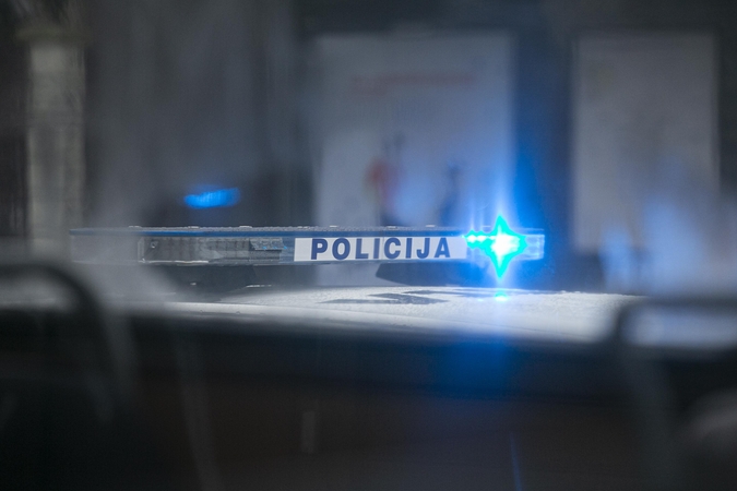 Rokiškio rajone – avarija: nukentėjo du žmonės