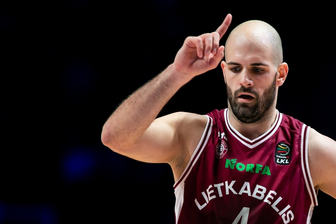 „Lietkabelis“ susigrąžino Ž. Šakičių