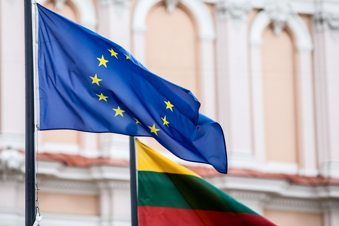 Finansų viceministras: geopolitinių rizikų akivaizdoje fiskalinė politika turi išlikti lanksti