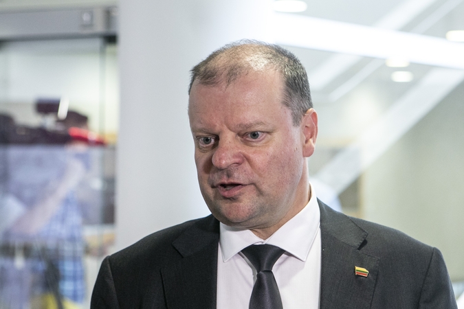 Seime – seniai nematytas konfliktas: R. Karbauskis nebepasitiki S. Skverneliu