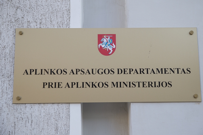 Vyriausybė: žemės tvarkymo politika perduodama Aplinkos ministerijai