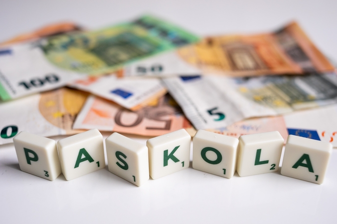G. Šimkus: palūkanų normų didinimas kiek apsunkins besiskolinančių galimybes