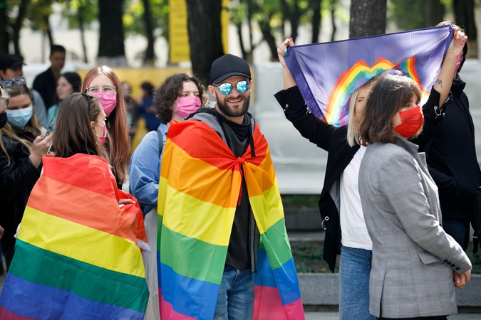 Seime – audringos diskusijos dėl Civilinės sąjungos įstatymo: neatrodo, kad mes krikščionys