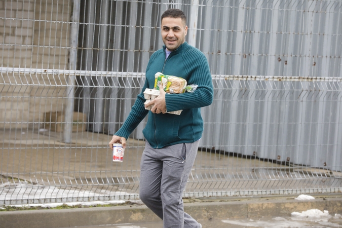 Pasieniečiai per parą neapgręžė nė vieno migranto, įleido baltarusį