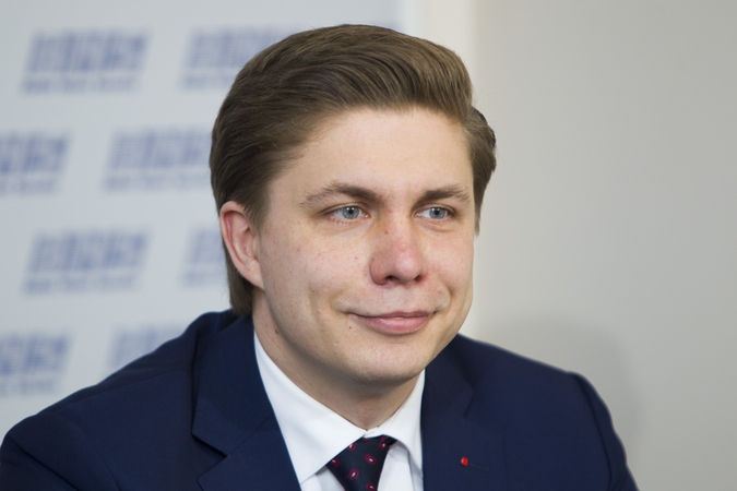 M. Sinkevičius sveikina G. Nausėdos raginimą stiprinti savivaldos savarankiškumą