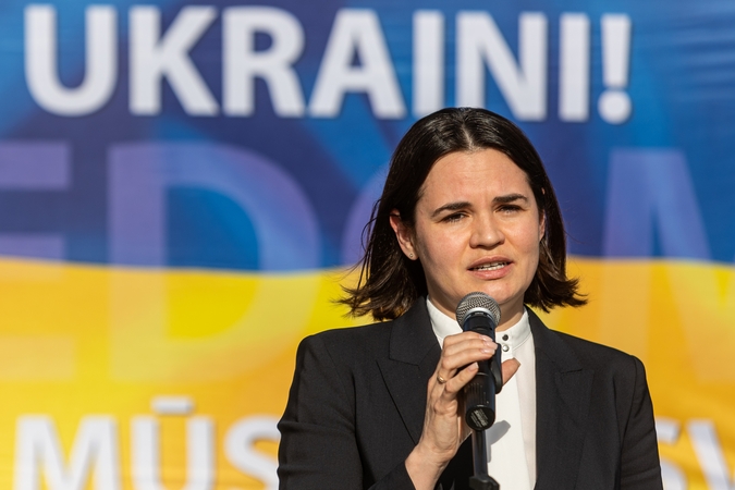 Vilniuje baltarusių opozicija aptars situaciją šalyje ir savo veiksmus