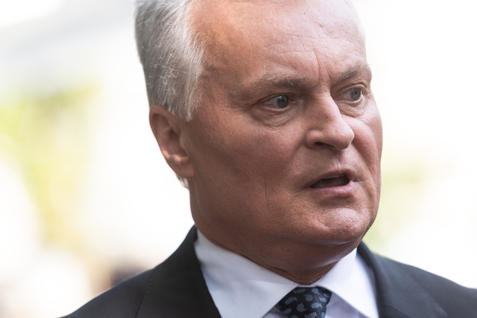 G. Nausėda: elektros kainų kompensavimas – šių ir kitų metų prioritetas