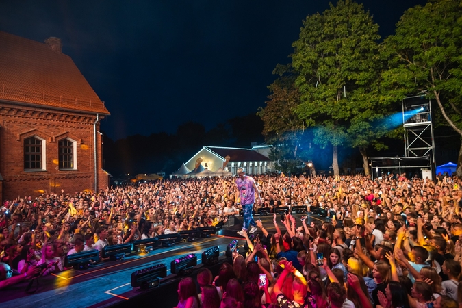 Festivalis „M.A.M.A. vasara“ atskleidžia daugiau detalių – galybė muzikos ir galimybė iškyloms