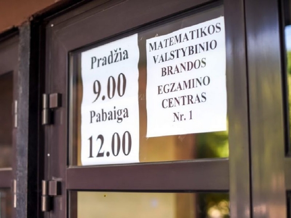 Profesorius: nenuostabu, kad mokiniai klausia, kam reikia matematikos