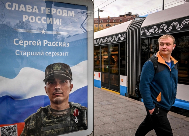 Atsargos majoras: visi karai nesitęsia mėnesį ar du, jie tęsiasi metų metus ir dešimtmečius