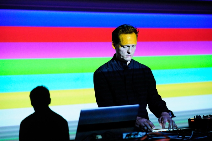 Vilniuje įvyks vokiečių elektroninės muzikos įžymybės Alva Noto pasirodymas