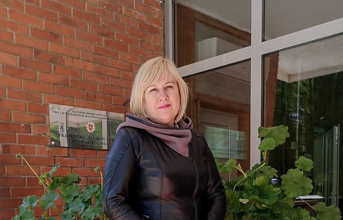 Kodėl nuteistieji bijo išeiti į laisvę