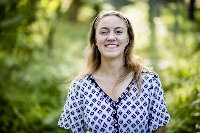 Aušra Kaminskaitė.