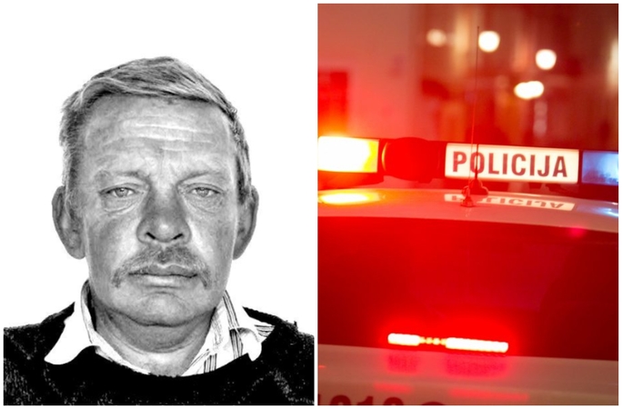 Alytaus policija vis dar ieško pernai vasarą dingusio vyro