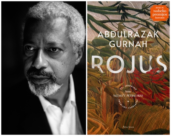 Abdulrazakas Gurnah