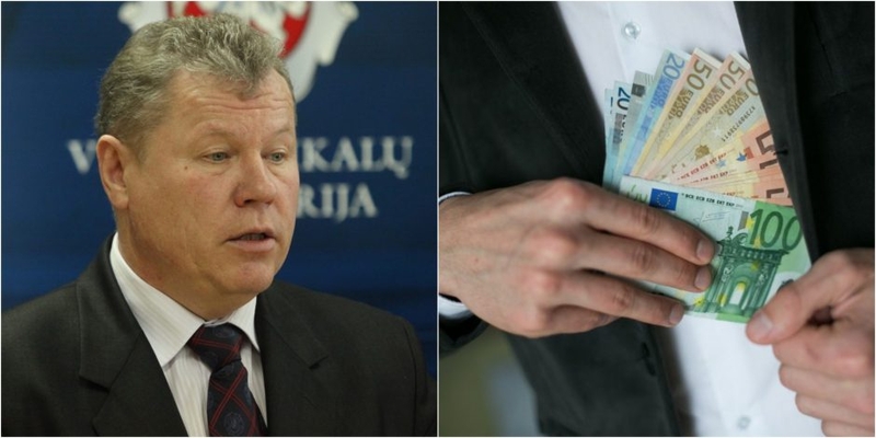 Prokuratūra apskundė buvusio Anykščių mero K. Tubio išteisinimą dėl galimos korupcijos