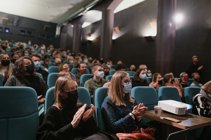 Filmas „Pasienio paukščiai“: anksčiau ar vėliau mums, esantiems abipus sienos, teks susitikti