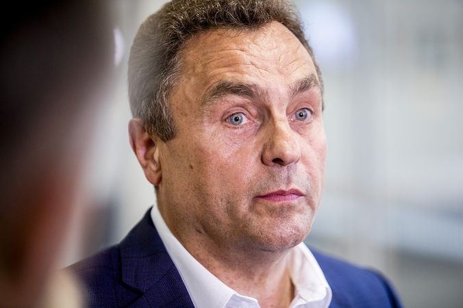 P. Gražulis iniciatyvų nestokoja: siūlo pradėti parlamentinį tyrimą
