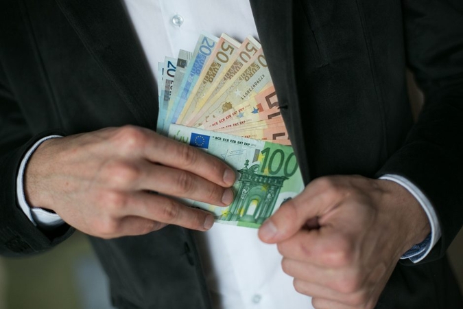 Mokesčių vengusio verslininko teismas nepasigailėjo