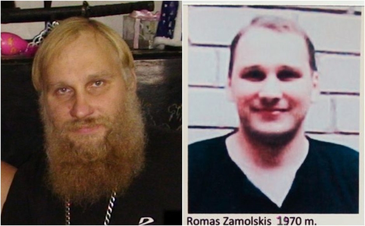 Vieno pavojingiausių nusikaltėlių byla stringa, Rusija neatsako dėl jo perdavimo Lietuvai