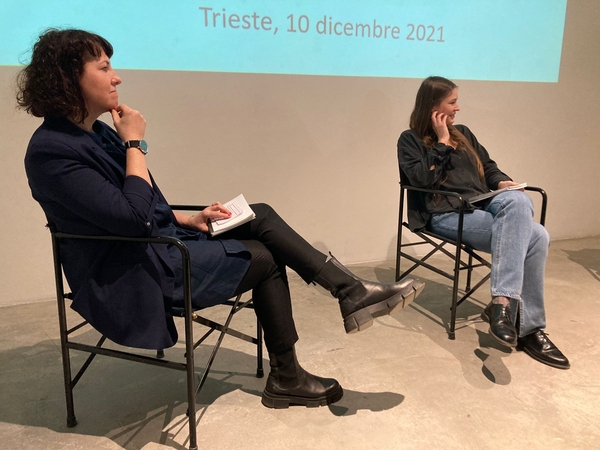 Lietuvių videomenas – Italijos šiuolaikinio meno centre