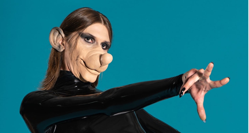 Teatro festivalis „Namas Nr. 3“ uždarymui paruošė tikrą akopaliptinį sprogimą: laukia latekso jūra
