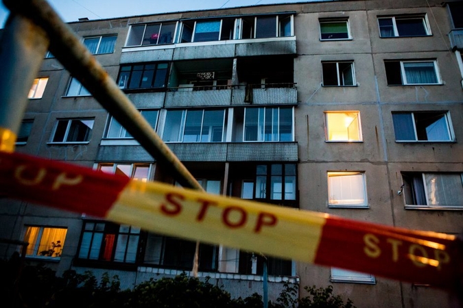 Panevėžyje ir Šiauliuose pro langus iškritusios žuvo moterys