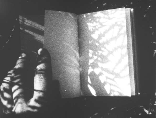 Guy Sherwin „Messages“