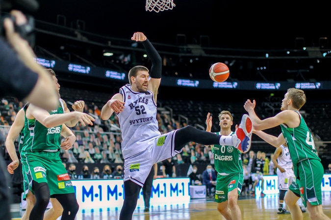 „Žalgiris“ prieš „Rytą“: pakaks trijų akistatų ar prireiks daugiau?