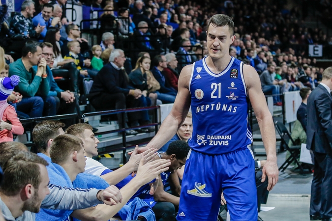 Iškovos pergalę – papildys biudžetą: LKL čempionato dalyviai išsidalys daugiau nei 0,5 mln. eurų