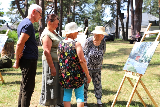 Kulautuvoje prasidėjo pagrindinių gatvių rekonstrukcija