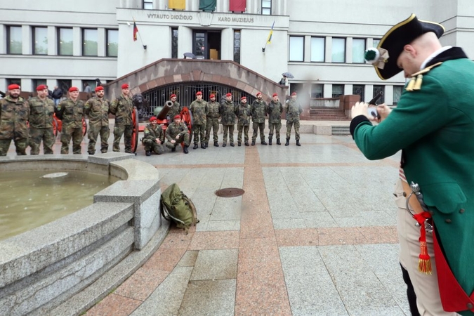 Kaune – kurtinantys pabūklų šūviai, riterių kovos ir kelionė per istoriją